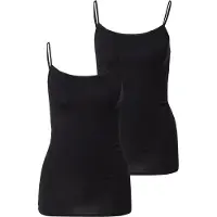 Schiesser 2p Spaghettitop 95-5 46 Femmes