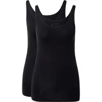 Schiesser Maillot de corps '95/5' noir