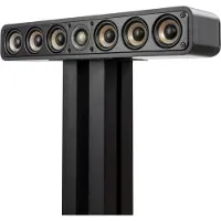 Polk Audio SIGS35CELBK haut-parleur 5-voies Noir Avec fil