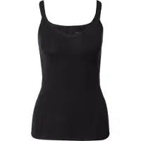 Schiesser Maillot de corps noir