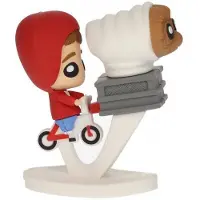 SD Toys E.t. Elliot Pokis Figurine Orange Orange One Size