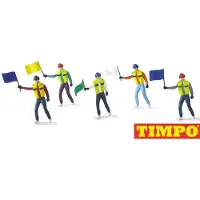 Carrera commissaire de piste