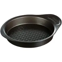 Pyrex Moule à Gâteau Pyrex Métal Noir Brun