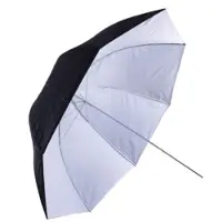 Falcon Eyes Flash parapluie UR-32WB Blanc /Noir 70 cm