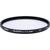 Hoya Filtre UV Fusion One Next 37mm Noir