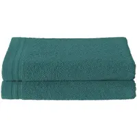 De Witte Lietaer Serviette de Douche De Witte Lietaer Stéphanie Arctic (Lot de 2)