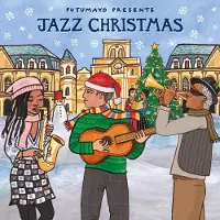 Coast2Coast Putumayo Presents - Jazz Christmas [Cd] Digipack Packaging, Digital Download