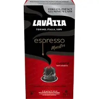 Lavazza | Espresso Maestro Classico - 10 capsules pour Nespresso