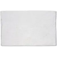 kela Tapis de Bain Kela Ladessa Uni Snow White-55 x 65 cm