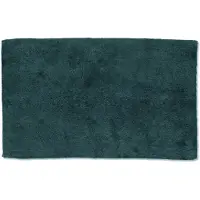 kela Tapis de Bain Kela Ladessa Uni Granite Grey-55 x 65 cm