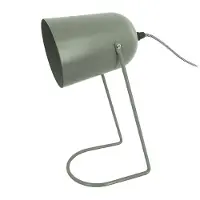 Leitmotiv lampe de table - Vert | Accessoires chambre d'enfant