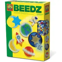 Ses Creative Beedz Fer sur perles - Briller dans l'obscurité