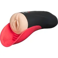 PDX Elite - masturbateur automatique suceur - vagin artificiel rechargeable