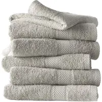 De Witte Lietaer Serviette Invité De Witte Lietaer Hélène Dove (Lot de 6)