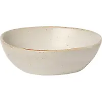 Ferm Living Flow Bol Small | Off-White Speckle