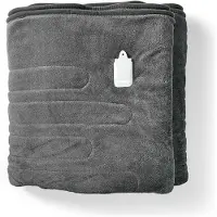 Nedis Pebl150cgy Electric Blanket Gris