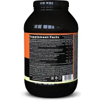 QNT Nutrition protéinée poudre de protéines de lactosérum vanille