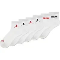 Jordan Chaussettes blanc