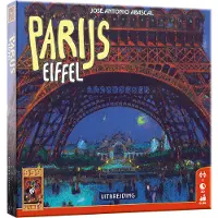 999 Games Parijs: Eiffel - Extension