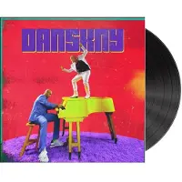 CNR RECORDS Danskny - Lp