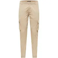 Only & Sons Pantalon cargo 'Cam Stage' beige