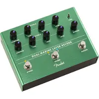 Fender Dual Marine Layer Reverb