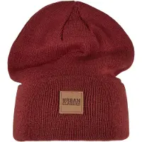 Urban Classics Bonnet rouge
