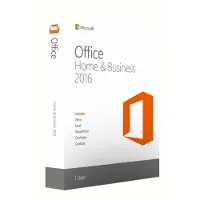 Microsoft Office 2016 Famille et Petite Entreprise 2016