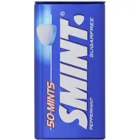Smint Xl Menthe Poivrée Duo Pack Bonbons Mentholés 70g