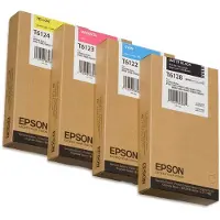 Epson T6122 (C13T612200) Cartouche d'encre Cyan