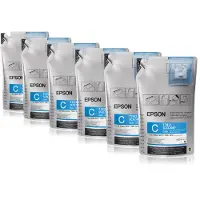 Epson T741200 cartouche d'encre cyan (d'origine)