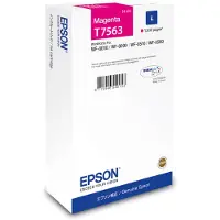Epson T7563 (C13T756340) Cartouche d'encre Magenta