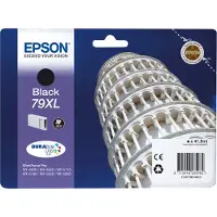 Epson 79XL (T79014010) - Noir - Cartouche d'encre - Grande capacité