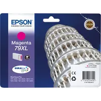 Epson 79XL (T79034010) - Magenta - Cartouche d'encre - Grande capacité