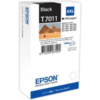 Epson T7011 (C13T70114010) Cartouche d'encre noire