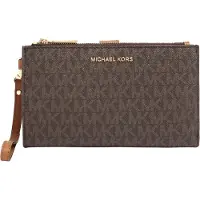 Michael Kors Porte-monnaies marron / marron châtaigne