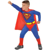 Ciao Srl. Superman Déguisement Ciao Srl. - Superman - Ciao Srl. - 3-4 ans (98-104) - Costumes