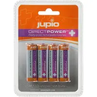 Jupio Direct Power Plus AA2500 Paquet de 4