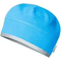 Playshoes Bonnet bleu clair / gris argenté