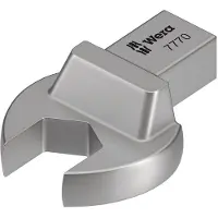 Wera 7770 Clé à fourche à insérer, 9x12 mm, 13 x 41 mm