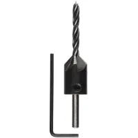 Bosch Accesorios Countersink Twist Drill 5 Mm Clair