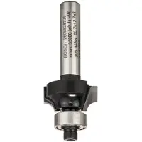 Bosch 2608628339 - Fraise à arrondir 8 mm, R1 4 mm, L 10,5 mm, G 53 mm