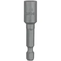 Bosch Clé à douille, 50 x 6 mm, M 3,5, avec aimant (6 mm)