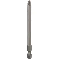 Bosch 2607001583 - Embout De Vissage Extra-dur PZ2, 89 Mm 3x