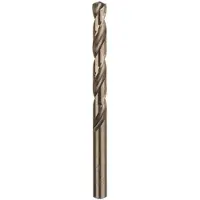 Bosch 2608585862 - Foret à métaux rectifiés HSS-Co, DIN 338, 9 x 81 x 125 mm