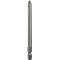 Bosch Accesorios Embout De Tournevis Cruciforme Ph2 E 89 Mm 3 Unités