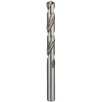 Bosch Forets à métaux rectifiés HSS-G, DIN 338