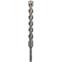 Bosch Sds Plus-5 22x200x250 Mm Multi-material Drill Argenté
