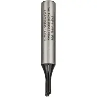 Bosch 2608628377 - Fraise à rainurer droit 8 mm, D1 4 mm, L 8 mm, G 51 mm