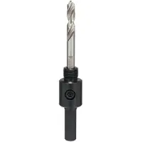 Bosch Powertools Adaptateur de siège, 1/2-Zoll 20 UNF, 14 - 30 mm, SW 9,52